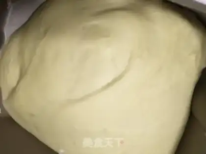 Make Bean saffron step 0