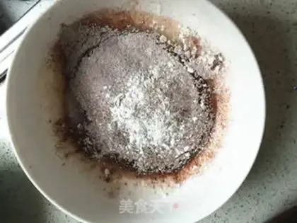 Make Cake bread step 5