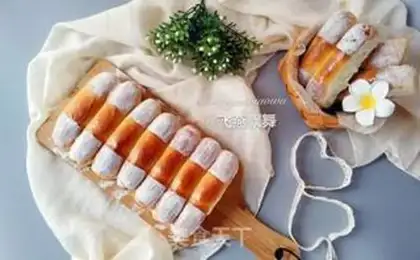 Make Cream-cracker step 19