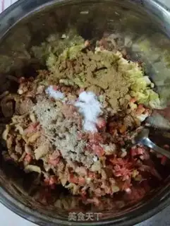 Make Cabbage and slag step 10