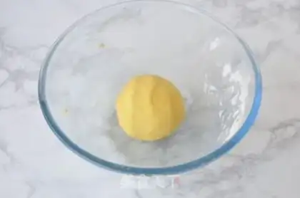 Make Red potato rice cake step 3
