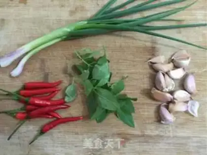 Make Roast storks step 1
