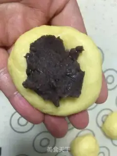 Make Bean saffron step 2