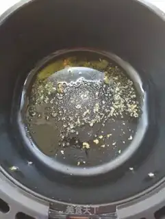 Make No fried chicken fork step 6