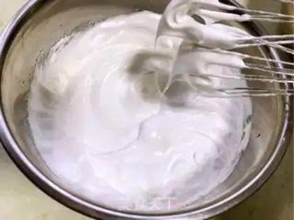 Make Chocolate Bean Chifeng step 5