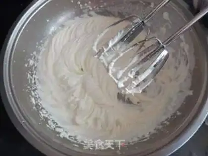 Make Butter fruit cup step 13