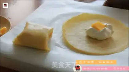 Make Mango Band step 22