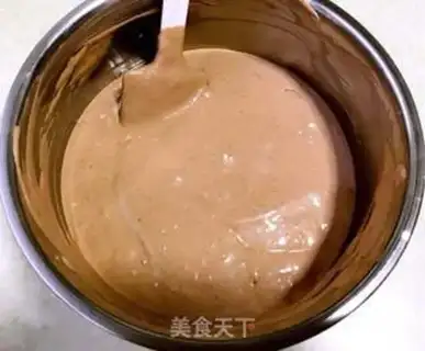 Make Chocolate Bean Chifeng step 7