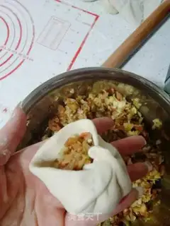 Make Cabbage and slag step 20