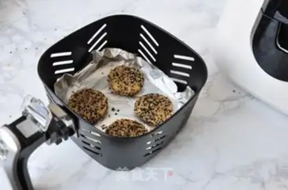Make Red potato rice cake step 8