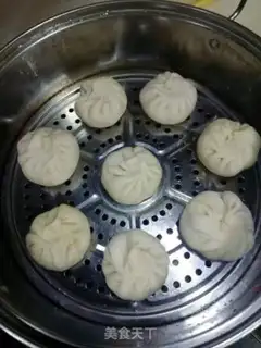 Make Cabbage and slag step 21