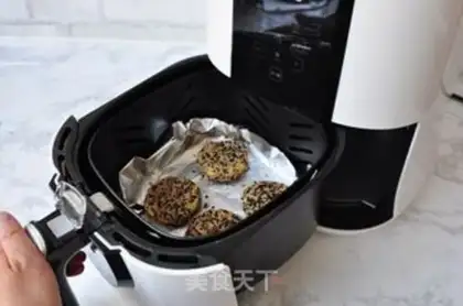 Make Red potato rice cake step 9