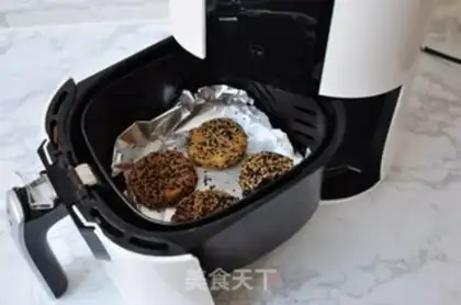 Make Red potato rice cake step 10