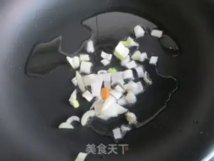 Make Weenie rice step 2