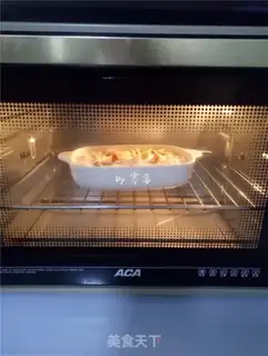 Make Bread pudding step 6