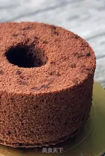 Make Chocolate Bean Chifeng step 13
