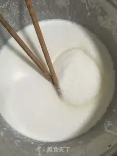 Make Ricecakes step 2