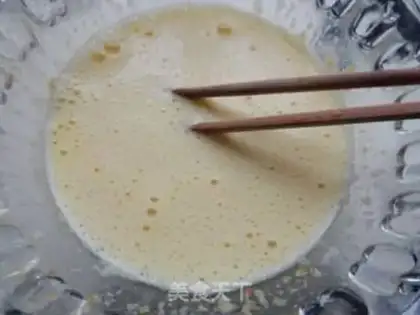 Make Pineapple egg boy step 6