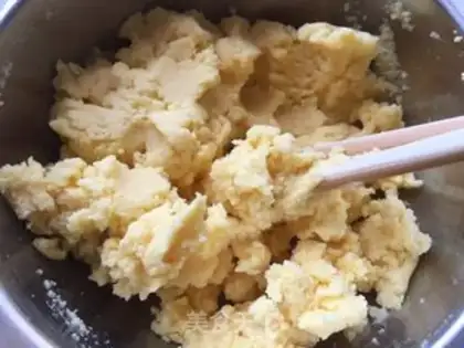 Make Corn chip step 2