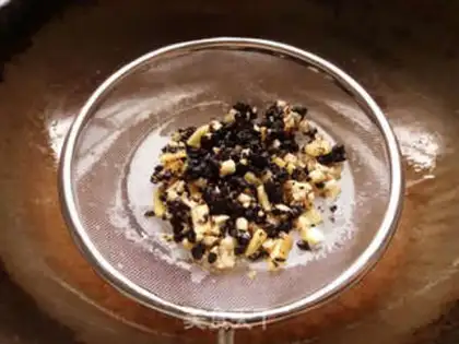 Make The salad step 0