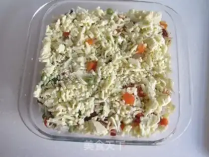 Make Weenie rice step 7