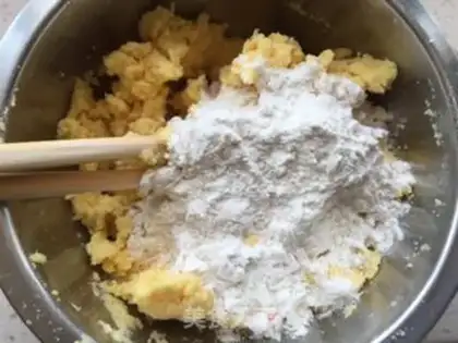 Make Corn chip step 3