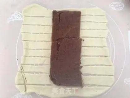 Make Cake bread step 18