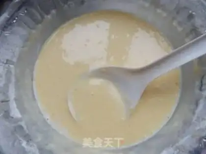 Make Pineapple egg boy step 8