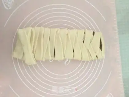 Make Cake bread step 19