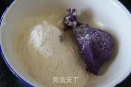 Make The flowers are rich step 2