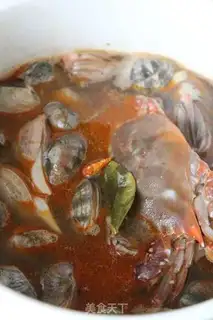 Make Thai winter soup step 4