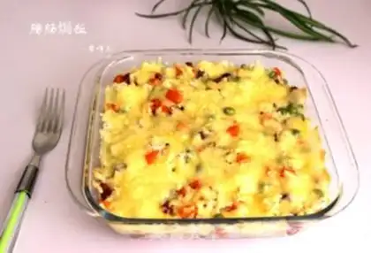 Make Weenie rice step 9