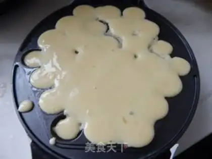 Make Pineapple egg boy step 10