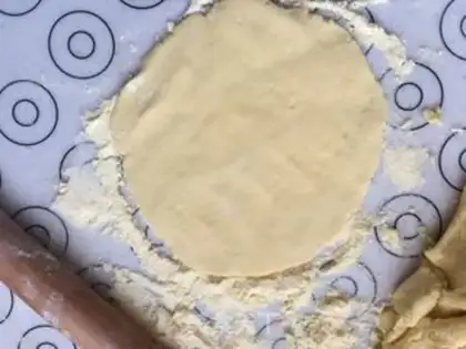 Make Corn chip step 6