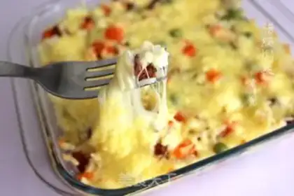 Make Weenie rice step 10