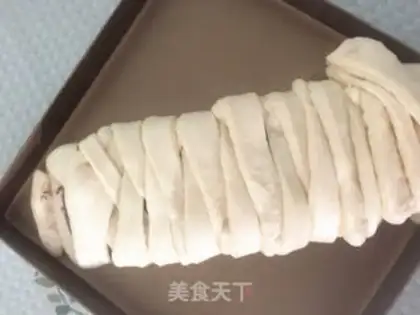 Make Cake bread step 21