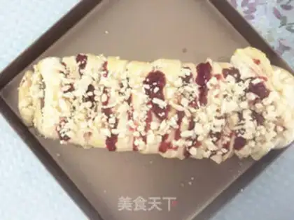 Make Cake bread step 22