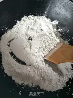 Make Mango soufflé step 5