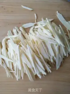 Make White silk step 1
