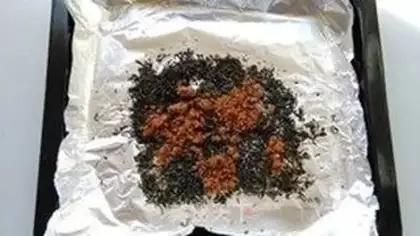 Make Smoky fish step 4