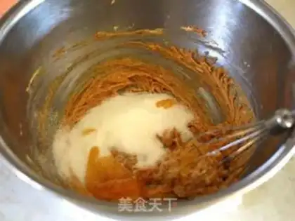 Make Sweet chocolate cookies step 0