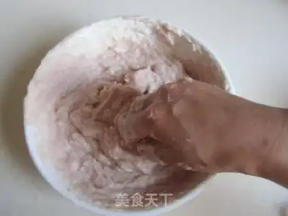 Make Smelt fishball soup step 4