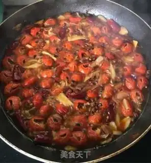 Make Spicy lobster tail step 5