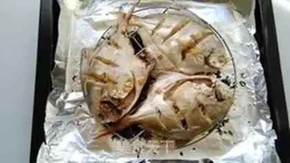 Make Smoky fish step 5