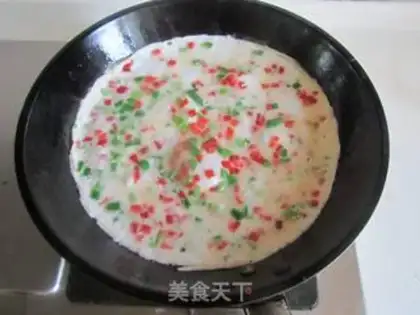 Make Cream pepper salted protein step 5