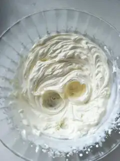 Make Mango soufflé step 8