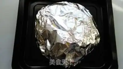 Make Smoky fish step 6