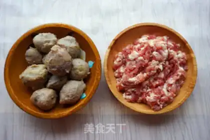 Make Stone pot, taco step 1