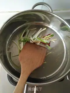 Make White silk step 4