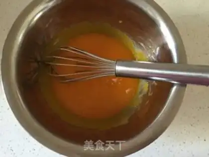 Make Bread roll step 1